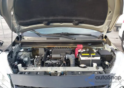 2024 Mitsubishi Mirage G4 Se from USA, damaged, VIN ML32FVFJ1RHF01584